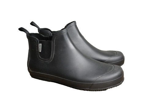 ●Tretorn● Garpa Black 5004758076 Tretorn Garpa Rubber Boots Black | eBay