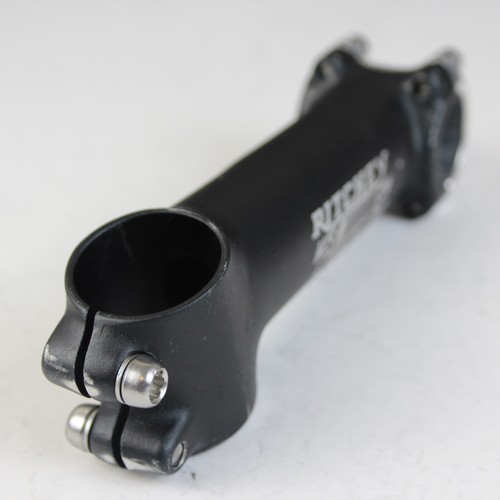 Ritchey WCS Threadless Stem 1-1/8" x 120mm x 26mm ±17 Degrees Alloy Black Road - Picture 3 of 10