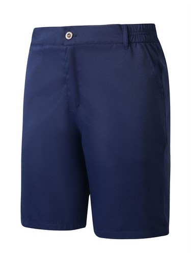 Men Golf Shorts Flat Front Casual Moisture Wicking Dress Shorts - Picture 18 of 30