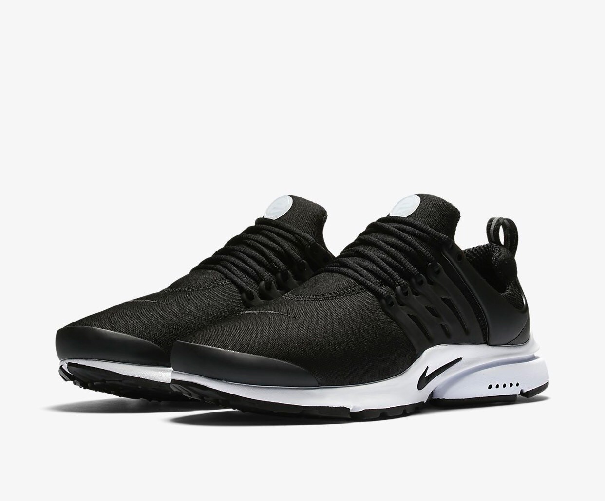 Nike Air Presto Essential Black White Size Size Size 14 848187-009 NEW 100% Authentic dc45fb Nike Air Presto Essential Black White Size Size Size 14 848187-009 NEW 100% Authentic dc45fb