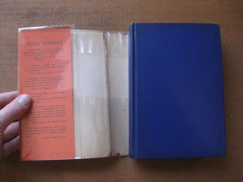 EXCAVATIONS by Carl Van Vechten - 1st/2nd HCDJ 1926 - erotica - Picture 3 of 5
