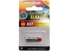 16-Pack Camelion A27 12 Volt Alkaline Batteries
