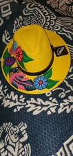 Sombrero artesanal