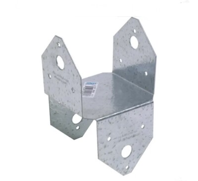 Z-Max 4x4 Post & Beam Connector, Steel -BC4Z-R | eBay