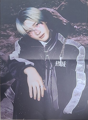 P1Harmony - Kill it Album Buch VER. FOTOKARTE FOTOKARTE KPOP ꔼ원 ꕘ모니 Soul Theo - Bild 51 von 58