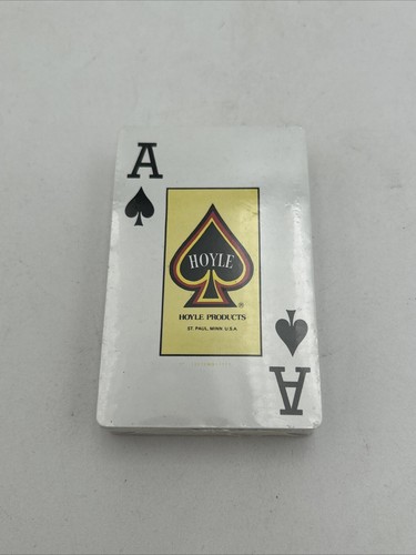 Vintage Annie Lee “Girls” Art Print Playing Cards Deck Hoyle - New Sealed - Picture 3 of 3