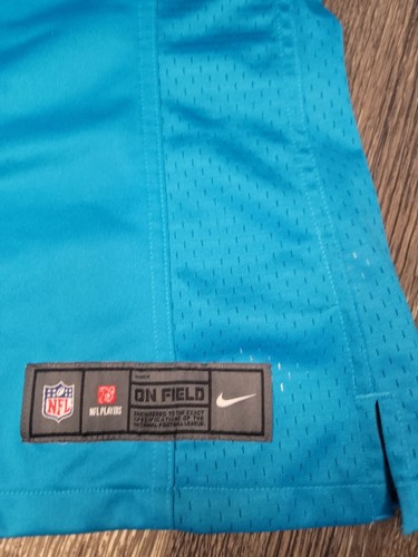 Luke Kuechly Carolina Panthers Jersey Women Size Large - Picture 4 of 4