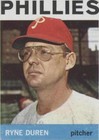 1964 Topps - Ryne Duren #173