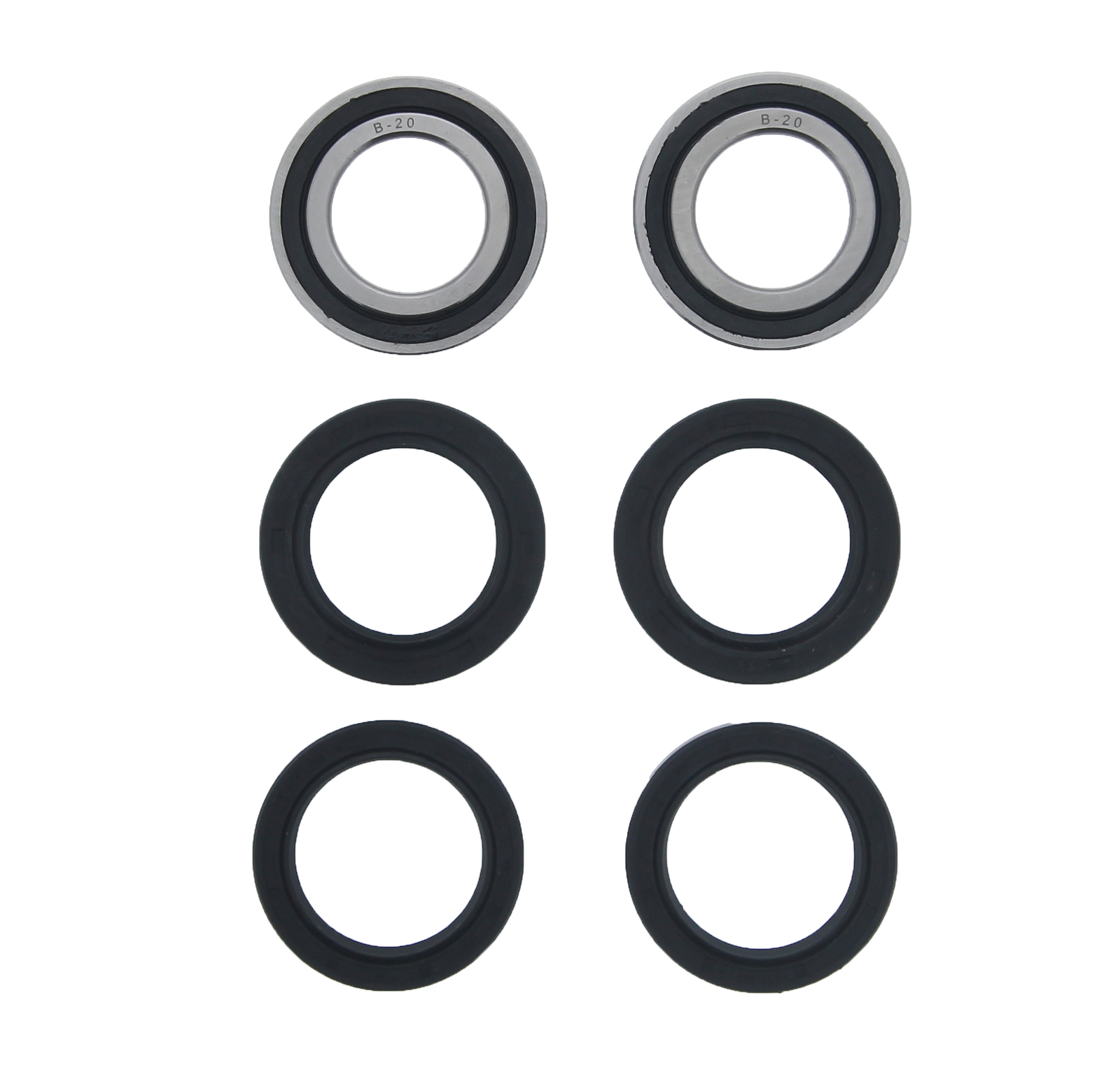 2001 2002 2003 2004 Arctic Cat 300 2X4, 4X4 Front Wheel Bearings And