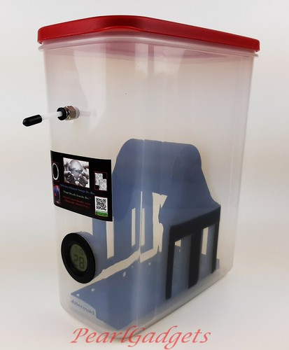 Caja seca de almacenamiento de filamento de impresora 3D - Imprime directamente desde la caja - Imagen 12 de 23