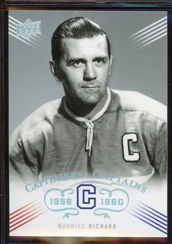 2008-09 Upper Deck Montreal Canadiens Centennial Sp's (201 to 300) U-Pick - Picture 15 of 98