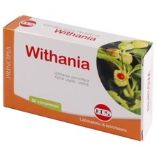 Withania Estratto Secco KOS 60 Compresse