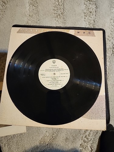 Fleetwood Mac "ALTERNATE TUSK" Double Vinyl LP SET RSD EX - Picture 6 of 10