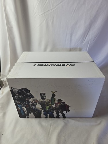 COMPLETE - Overwatch Collector's Edition (Xbox One, 2016) - CIB - NO CODES! - Picture 10 of 10