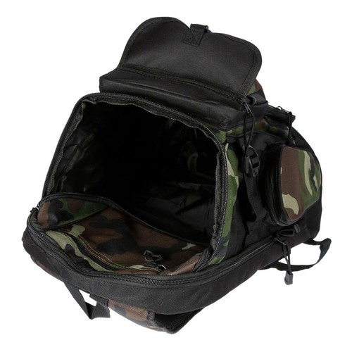 Bag Street Rucksack Sport Camouflage Arbeit Schulrucksack Tasche Damen Herren BW - Bild 8 von 12