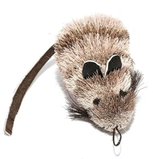 Da Cat Catcher Mouse Teaser Wand Cat Toy Replacement Lure by Go Cat