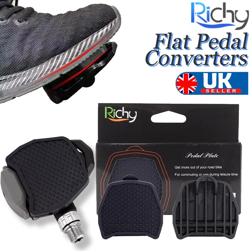 Clipless to sales flat converter