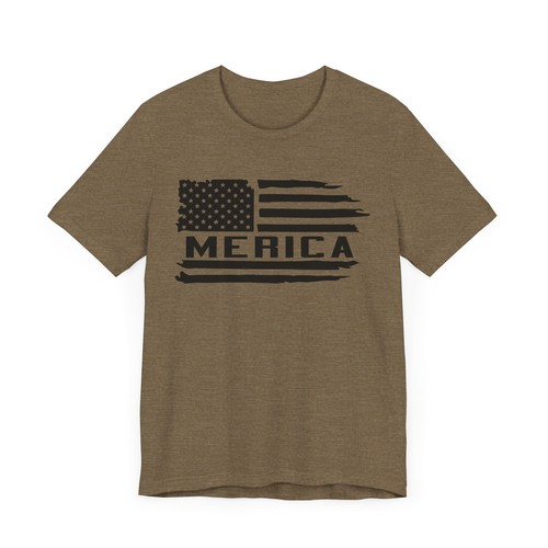 American Flag Shirt, 4th of July Shirt Women, Retro USA Tshirt - Picture 20 of 57