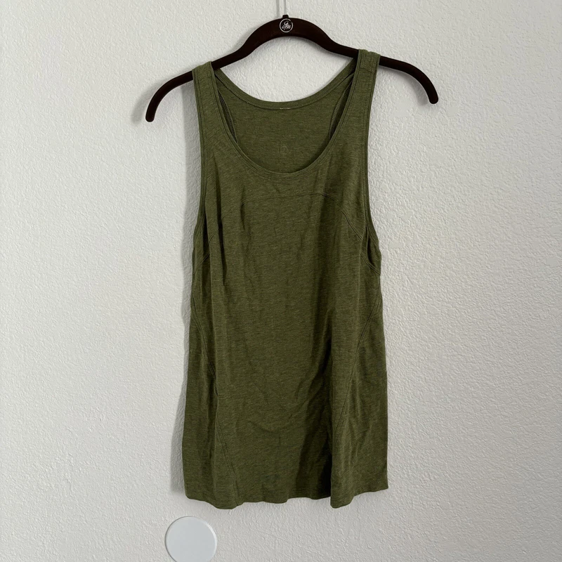 lululemon athletic sleeveless tank-top
