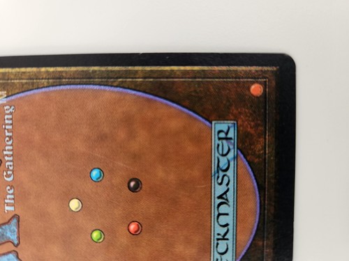 MTG Army of Allah Arabian Nights Light Play Green Dot Tested  - Picture 10 of 12