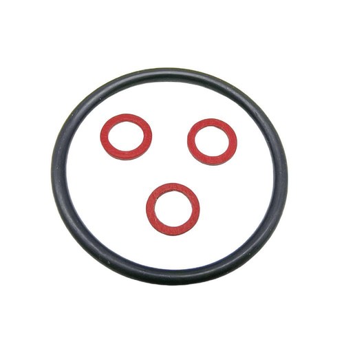 6E0-45315-A0 Lower Water Pump Housing Gasket For Yamaha,Parsun 2 Stroke 4HP 5HP - Picture 2 of 7