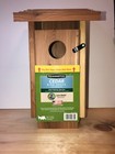Birdhouse Cedar Amish Made. MADE IN USA. Excellent or Reduced Selections.