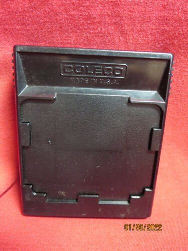 Colecovision Venture 1982 Loose Cartridge - Picture 2 of 6