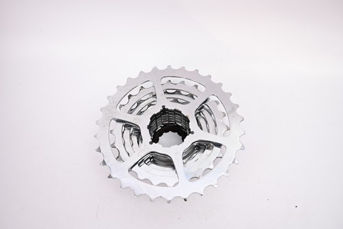 Vintage SR Sakae Suntour Powerflo Cassette, 8 Speed 11-30t Road Tour MTB Bike - Picture 3 of 3
