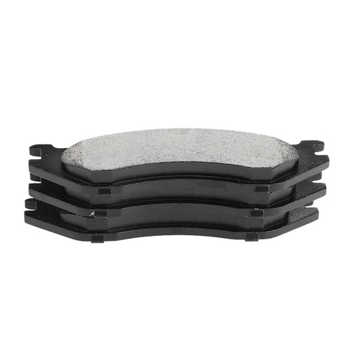 Pastillas de freno delanteras y traseras de cerámica para Dodge Ram 1500 2002-2005 Durango 2003-2006 - Imagen 8 de 8