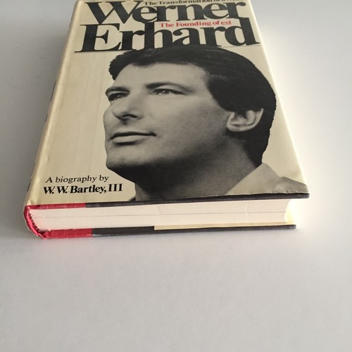 Werner Erhard The Transformation of a Man:The Founding of est Hardback Book 1978 - Bild 8 von 12