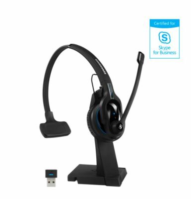 Sennheiser MB Pro UC ML Headset Mono Bluetooth Microsoft