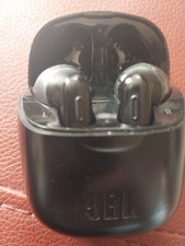 JBL Tune 225TWS Bluetooth Headphones - Black