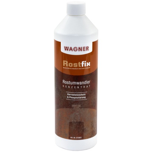 Tankversiegelung Set 3-teilig WAGNER bis 80 Liter Tankinhalt Tank Rost Umwandler - Bild 5 von 7