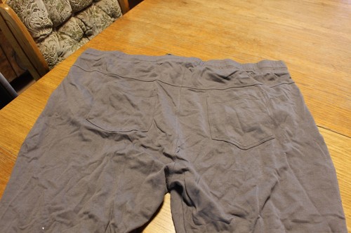 Tredy Damen Trainingshose - Jogging Hose gr. 6 (54) grau - Bild 3 von 3