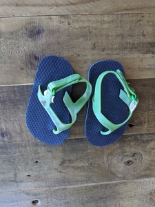 gap baby sandals