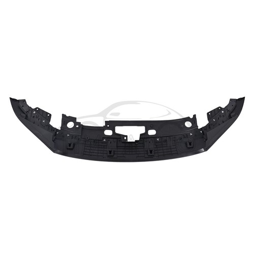 Black Front Upper Grille BCKA-50-7E0D-51 For 2019-2024 Mazda3 - Picture 6 of 11