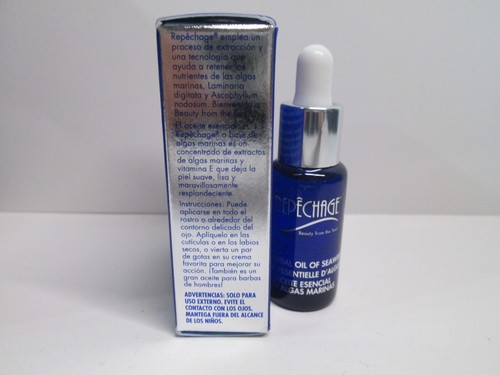 REPECHAGE ESSENTIAL OIL OF SEAWEED  10ML/0.34 FL.OZ  NEW - Picture 2 of 2