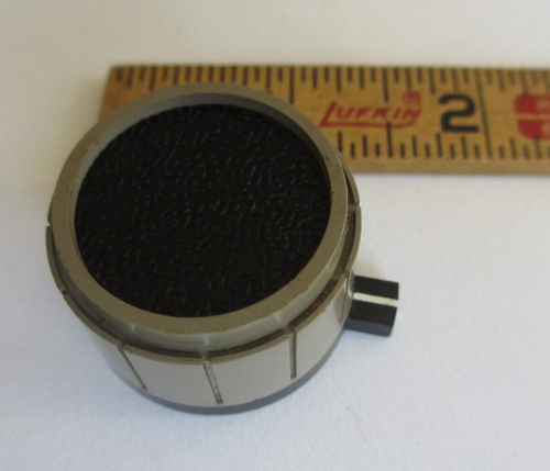 Vintage Heathkit Utility Solid State Voltmeter Model IM-17 Replacement Knob - Picture 3 of 4