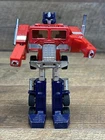 Vintage Original  Transformers G2 Optimus Prime Figure Red Semi-Truck