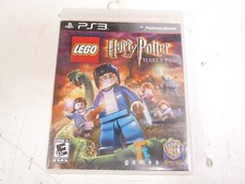 LEGO Harry Potter: Years 5-7 Sony PlayStation 3 PS3 Game