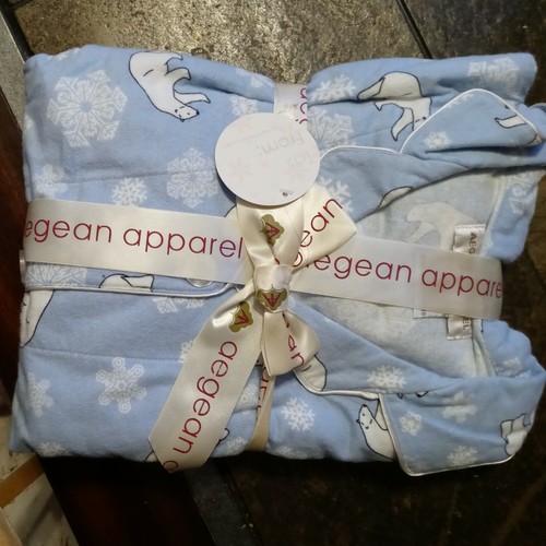 Flannel Pajamas Set - Picture 6 of 6