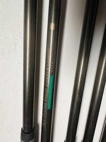 Honma LB-606 H&F Cavity 4 Star Iron Set 3-11, New Feather Weight Titanium Carbon - Picture 5 of 10