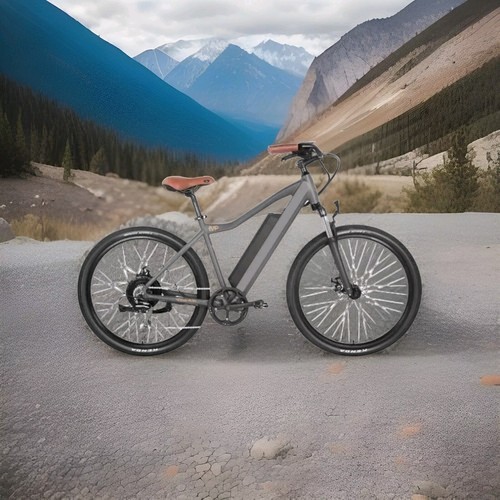 1up E Bike 500w 48v 30mph 6mile Range_ Goin Cheap Paid 1200 but I’m Moving - Picture 2 of 3