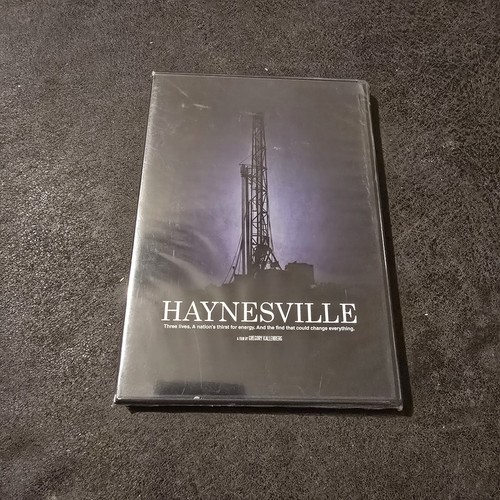 Haynesville A Nation's Hunt for an Energy Future 2009 DVD Sealed NEW - Picture 1 of 11