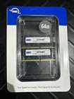 Mem SO-DIMM OWC OWC2666DDR4S64P 64 Go 2 x 32 Go DDR4 2666 MHz