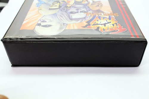 FATAL FURY SPECIAL NEO GEO AES SNK EUROPEAN VERSION ALL PARTS ORIGINAL 82272 - Picture 11 of 24