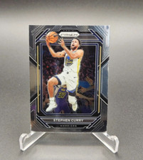 2022-23 Panini Prizm BASE #101 Stephen Curry - Warriors