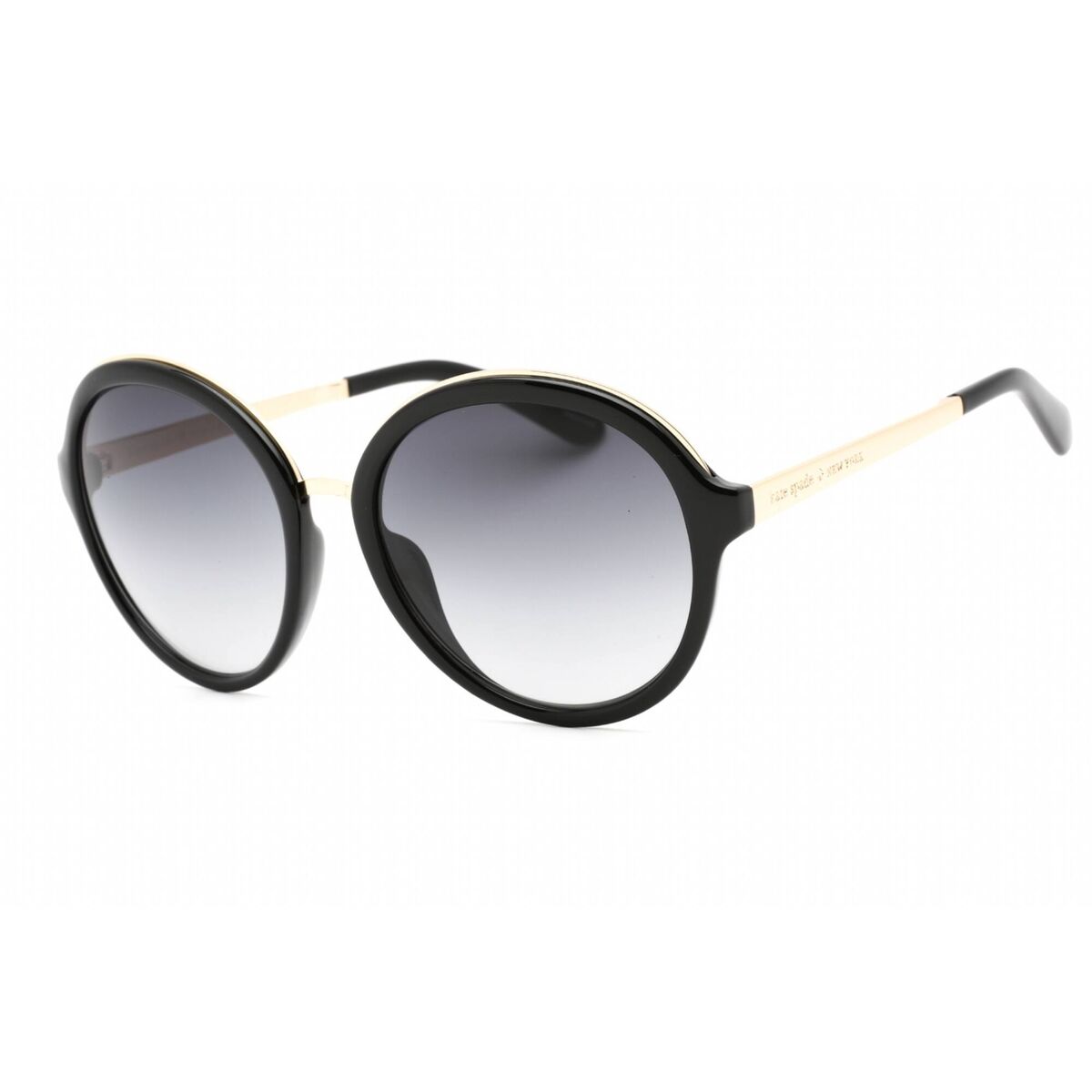 Chic Simple Full-Rim Black Sunglasses Chic Simple Full-Rim Black Sunglasses