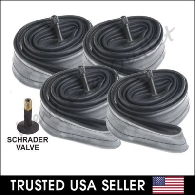 18/" inch Bike Inner Tube 18 x 1.75-2.125 Bicycle Rubber Tire Interior BMX 2
