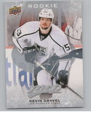 2016-17 Upper Deck MVP #277 Kevin Gravel  Los Angeles Kings V100849